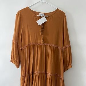 Haley & Co. Tunic Dress